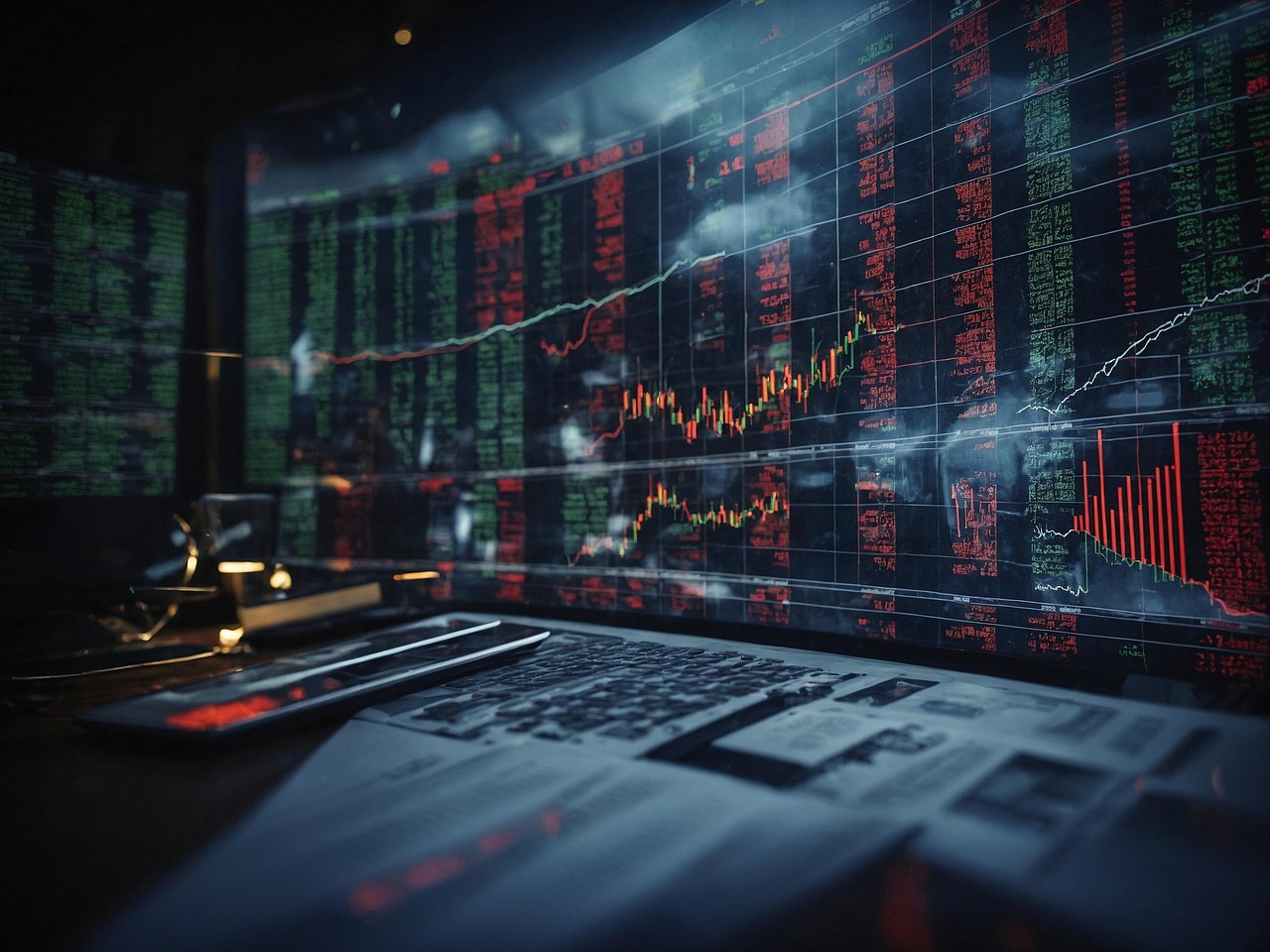 Mastering the MACD Indicator for Crypto Trading with Opentrader AI